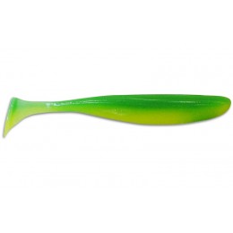 Силикон KEITECH EASY SHINER 3" цвет EA#11 Lime Chartreuse Glow 10шт(27337)