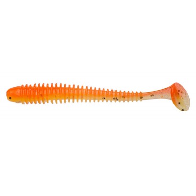 Силікон KEITECH SWING IMPACT 2.5 "колір PAL # 04 Sun Shine Lemon 10шт (27356)