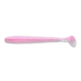 Силікон KEITECH SWING IMPACT 3 "колір EA # 08 Bubblegum Shiner 10шт (27358)