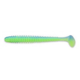 Силикон KEITECH SWING IMPACT 3" цвет PAL#03 Ice Chartreuse 10шт(27361)