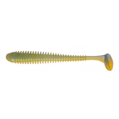 Силикон KEITECH SWING IMPACT 4.5" цвет EA#12 UA Limited 6шт(27388)