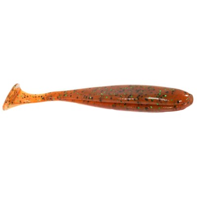 Силікон KEITECH EASY SHINER 5 "колір EA # 01 Orange Pepper 5шт (27885)