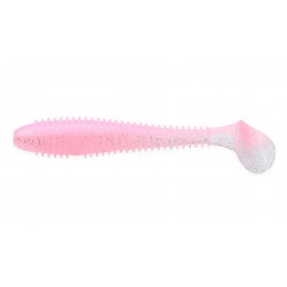 Силікон KEITECH FAT SWING IMPACT 2.8 "колір EA # 08 Bubblegum Shiner 8шт (28021)
