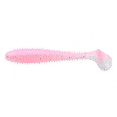 Силікон KEITECH FAT SWING IMPACT 2.8 "колір EA # 08 Bubblegum Shiner 8шт (28021)