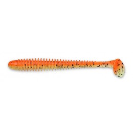 Силикон KEITECH SWING IMPACT 3.5" цвет PAL#08 Spicy Mustard 8шт(28572)