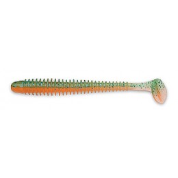 Силікон KEITECH SWING IMPACT 3.5 "колір PAL # 11 Rotten Carrot 8шт (28574)