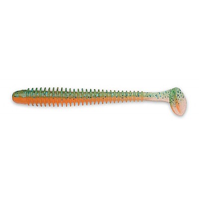 Силікон KEITECH SWING IMPACT 3.5 "колір PAL # 11 Rotten Carrot 8шт (28574)