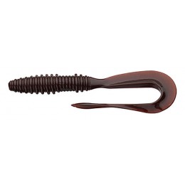 Силикон KEITECH MAD WAG MINI 2.5" цвет 008 Scuppernong 12шт(28768)