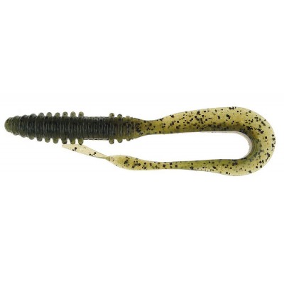 Силікон KEITECH MAD WAG MINI 2.5 "колір 102 Watermelon PP. 12шт (28771)