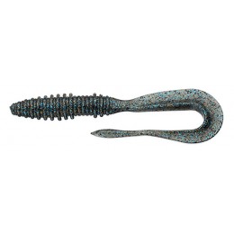 Силікон KEITECH MAD WAG MINI 2.5 "колір 205 Bluegill 12шт (28772)