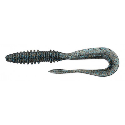 Силікон KEITECH MAD WAG MINI 2.5 "колір 205 Bluegill 12шт (28772)