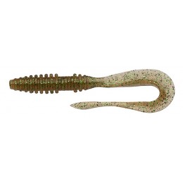 Силікон KEITECH MAD WAG MINI 2.5 "колір 309 Sahara Olive FLK. 12шт (28775)