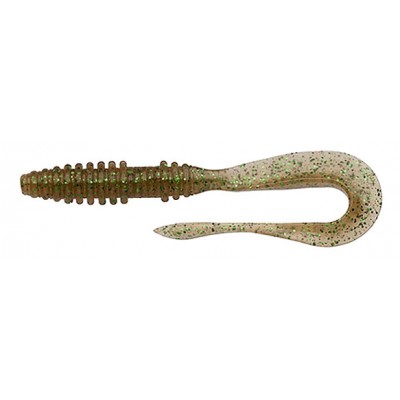 Силікон KEITECH MAD WAG MINI 2.5 "колір 309 Sahara Olive FLK. 12шт (28775)