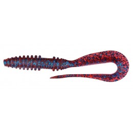 Силікон KEITECH MAD WAG MINI 3.5 "колір EA # 03 Grape 10шт (28779)