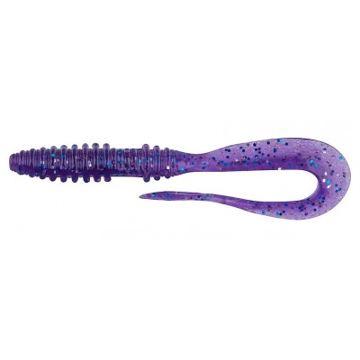 Силікон KEITECH MAD WAG MINI 3.5 "колір EA # 04 Violet 10шт (28780)
