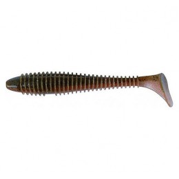 Силікон KEITECH FAT SWING IMPACT 5.8 "колір 404 Red Crawdad 4шт (28930)