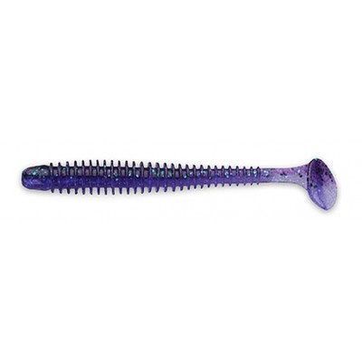 Силікон KEITECH SWING IMPACT 3.5 "колір 408 Electric June Bug 8шт (28935)