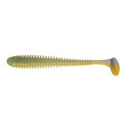 Силікон KEITECH SWING IMPACT 4 "колір EA # 12 UA Limited 8шт (28941)