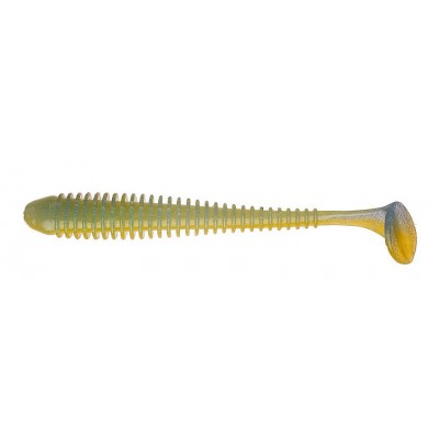 Силікон KEITECH SWING IMPACT 4 "колір EA # 12 UA Limited 8шт (28941)