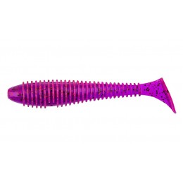 Силікон KEITECH FAT SWING IMPACT 3.8 "колір PAL # 13 Mistic Spice 6шт (28955)