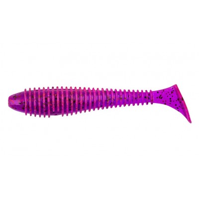 Силікон KEITECH FAT SWING IMPACT 3.8 "колір PAL # 13 Mistic Spice 6шт (28955)