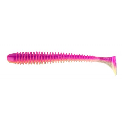 Силікон KEITECH SWING IMPACT 4 "колір PAL # 14 Glamorous Pink 8шт (28965)