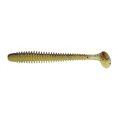 Силікон KEITECH SWING IMPACT 2.5 "колір PAL # 10 Bublebee 10шт (29156)