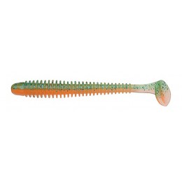 Силікон KEITECH SWING IMPACT 2.5 "колір PAL # 11 Rotten Carrot 10шт (29157)