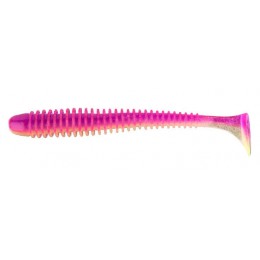 Силикон KEITECH SWING IMPACT 3" цвет PAL#14 Glamorius Pink 10шт(29160)