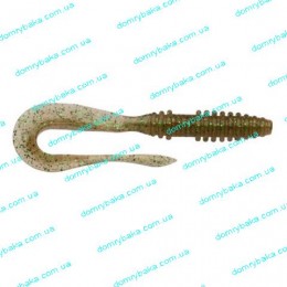 Силикон Keitech Mad Wag Mini 3.5" цвет 309 Sahara Olive FLK. 10шт (28601)