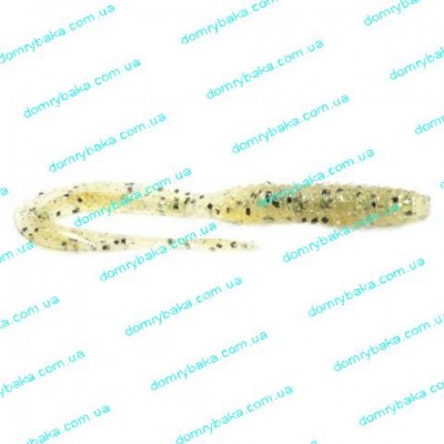 Силікон Keitech Mad Wag Mini 3.5 "колір 320 Silver Shad 10шт (28602)