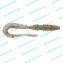Силікон Keitech Mad Wag Mini 3.5 "колір 321 Gold Shad 10шт (28603)
