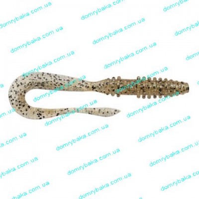 Силікон Keitech Mad Wag Mini 3.5 "колір 321 Gold Shad 10шт (28603)