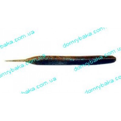Черв'як Keitech Sexy Impact 2,8 "405 Smoke Cinnamon 12шт (23259)