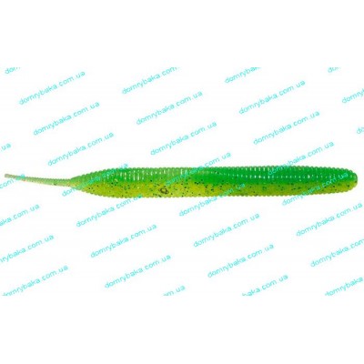 Черв'як Keitech Sexy Impact 2,8 "424 Lime Chartreuse 12шт (19308)