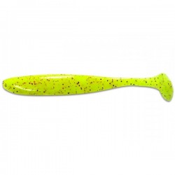 PAL 01 Chartreuse Red Flake