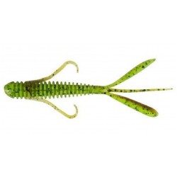 401 Green Pumpkin/Chartreuse