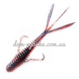 Силикон Keitech Hog Impact 3.5" 10шт (9998471)