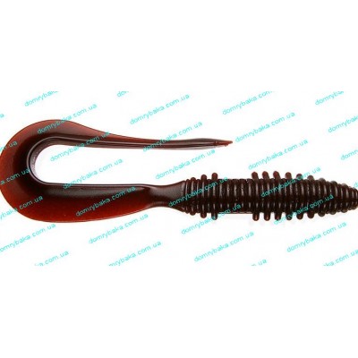 Силікон Keitech Mad Wag Mini 3.5 "колір 008 Scuppernong 10шт (28594)
