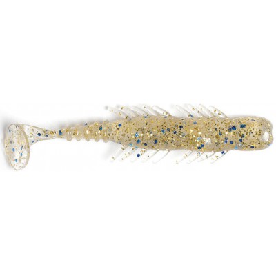 Силикон LUCKY JOHN BAGSY SHAD 3.9" цвет 140108-CA35 # 5шт(9995501)