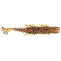 Силикон LUCKY JOHN BAGSY SHAD 3.9" цвет 140108-PA03 # 5шт(9995502)