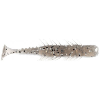 Силикон LUCKY JOHN BAGSY SHAD 2.8" цвет 140107-PA08 # 7шт(9995493)