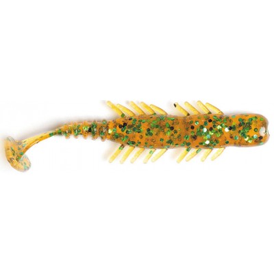 Силикон LUCKY JOHN BAGSY SHAD 3.9" цвет 140108-PA19 # 5шт(9995504)