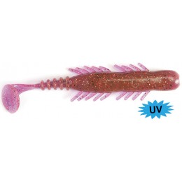 Силикон LUCKY JOHN BAGSY SHAD 2.8" цвет 140107-S13 # 7шт(9995494)
