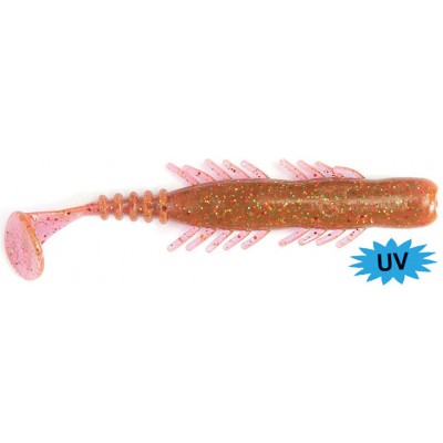 Силикон LUCKY JOHN BAGSY SHAD 2.8" цвет 140107-S14 # 7шт(9995495)