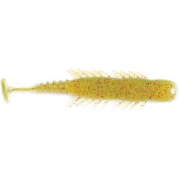 Силикон LUCKY JOHN BAGSY SHAD 2.8" цвет 140107-SB05 # 7шт(9995497)