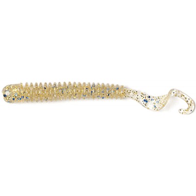 Силикон LUCKY JOHN BALLIST 3.3" цвет 140128-CA35 # 8шт(9995635)