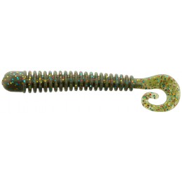 Силікон LUCKY JOHN BALLIST 2.5 "колір 140101-F08 # 10шт (9995420)
