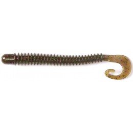 Силикон LUCKY JOHN BALLIST 3.3" цвет 140128-S21 # 8шт(9995646)