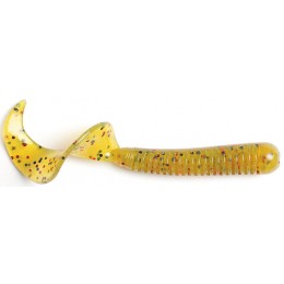 Силикон LUCKY JOHN CHUNK TAIL 2" цвет 140105-002 # 10шт(9995472)